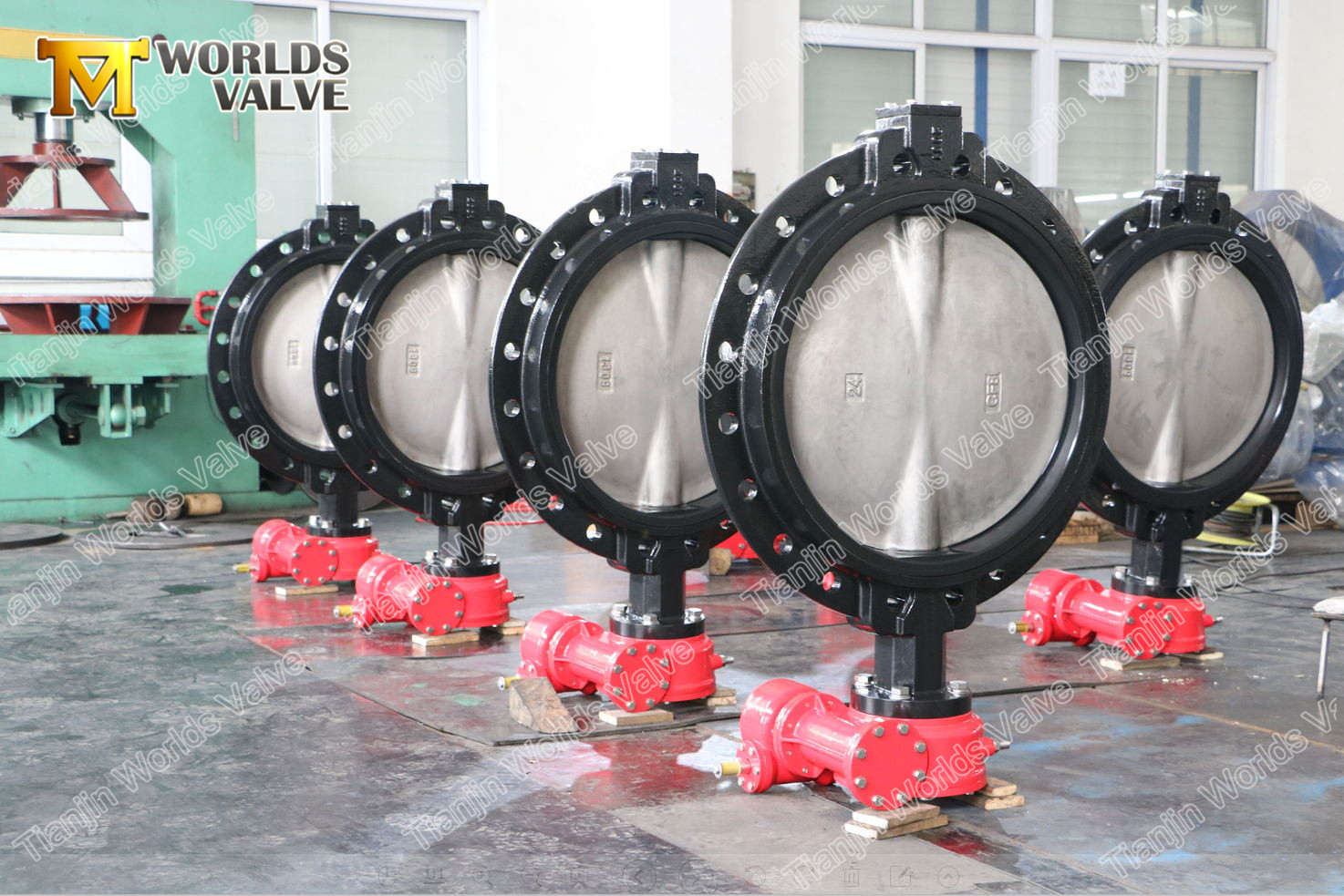 2 نوع واحد شفة المطاط EPDM NBR BUNA-N