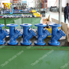 Ductile Iron y نوع مرشح مصفاة مع PN10 PN16 Flanges