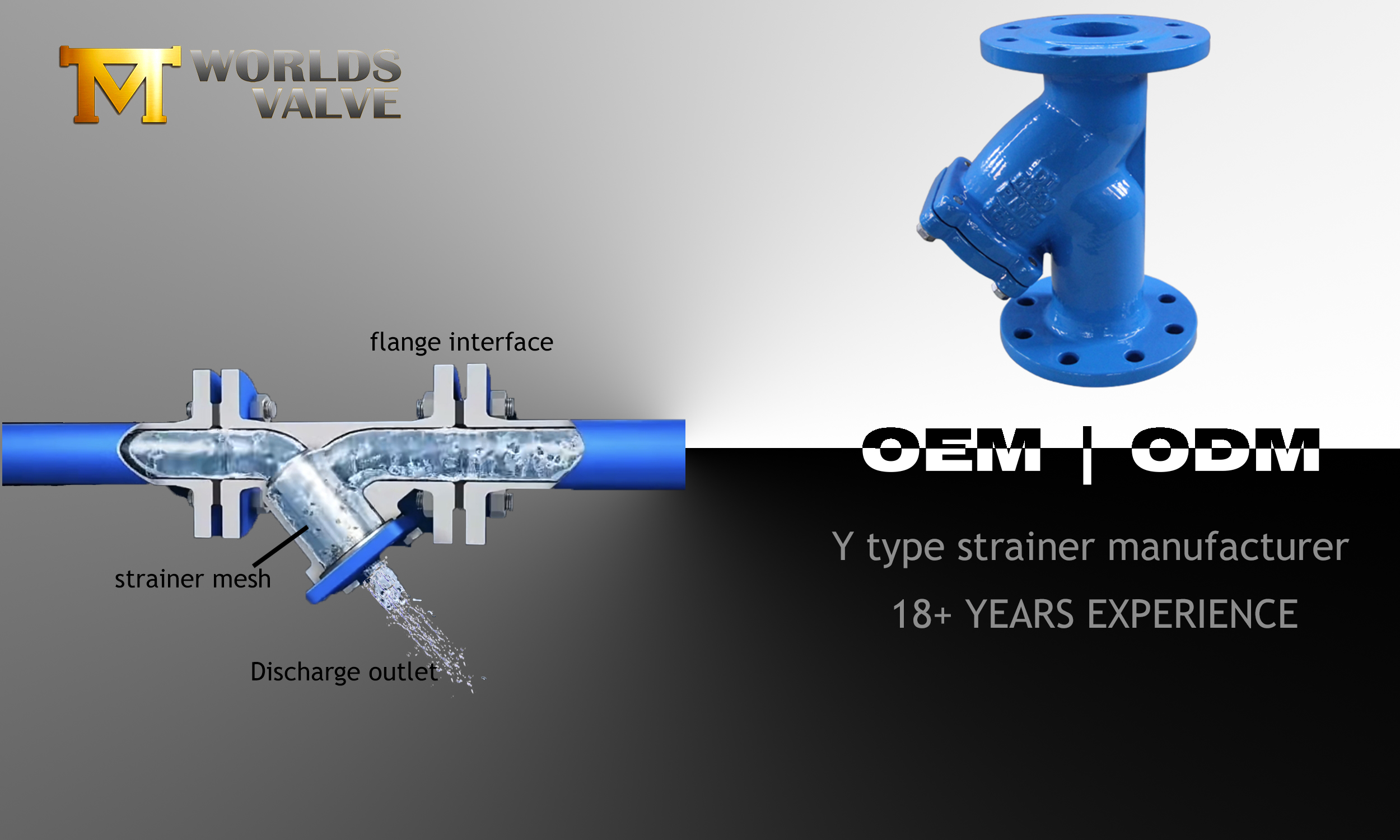 ما هو مصفاة النوع Y ولماذا هو ضروري لأنظمة السوائل؟