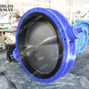 U Type Double Flanged Butterfly صمامات AS2129 AS4087