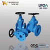 BS5163 EPDM جالس دي صمامات بوابة الجذعية DI