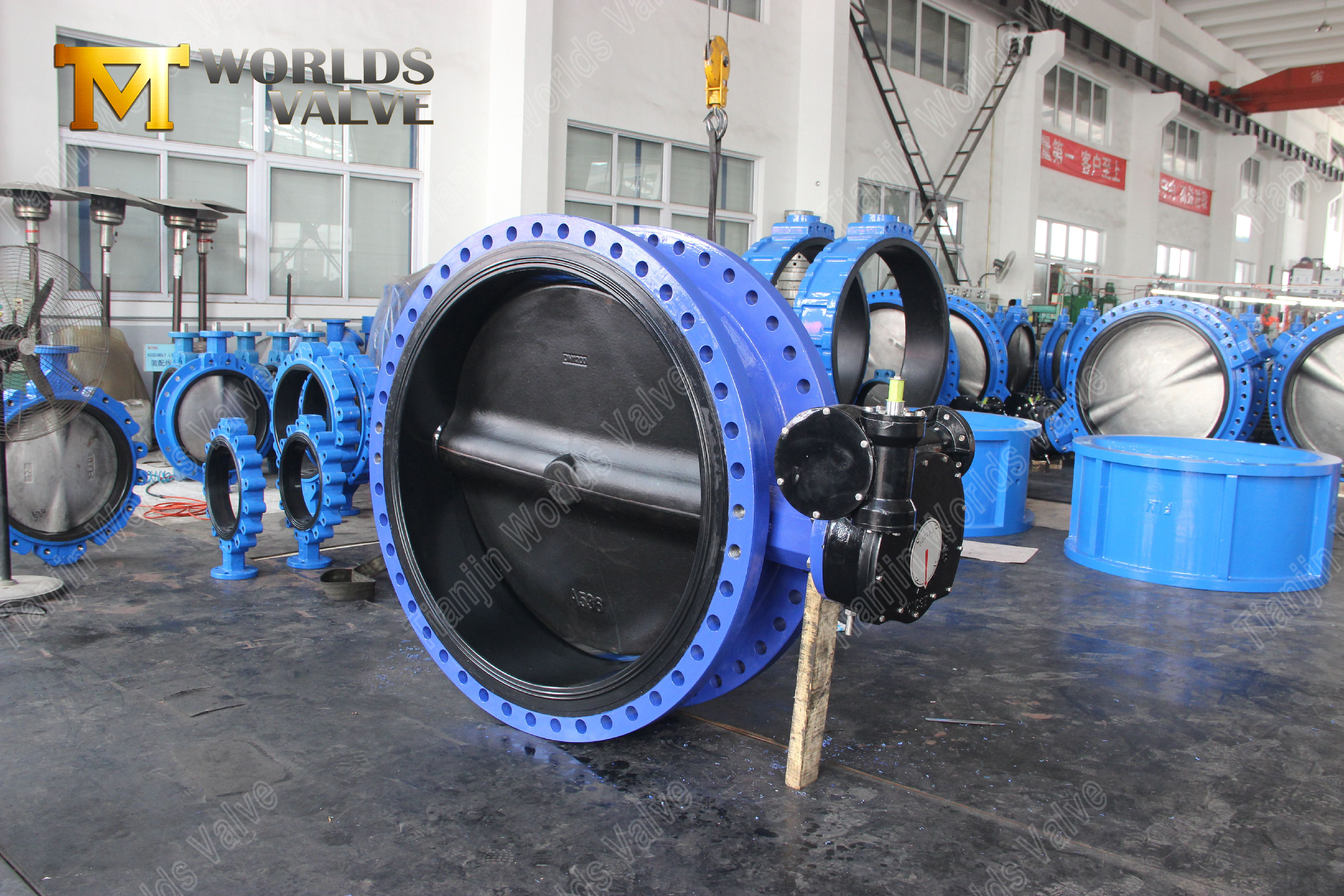 U-type-butterfly-valve-with-halar-coating-disc-controsion-contros-flow-control- (2)