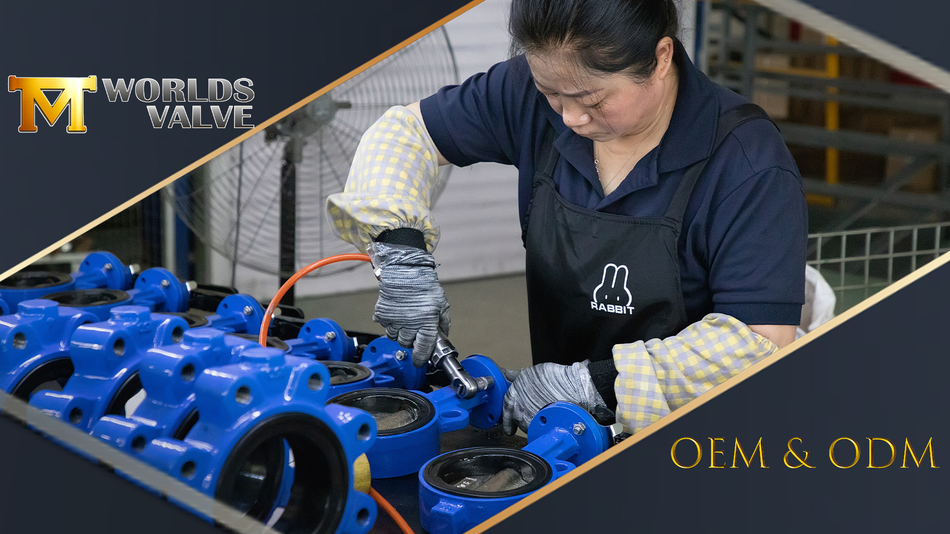 صمامات الفراشة في أنظمة التدفئة والتهوية وتكييف الهواء: الدليل الأساسي للتحكم الفعال في التدفق