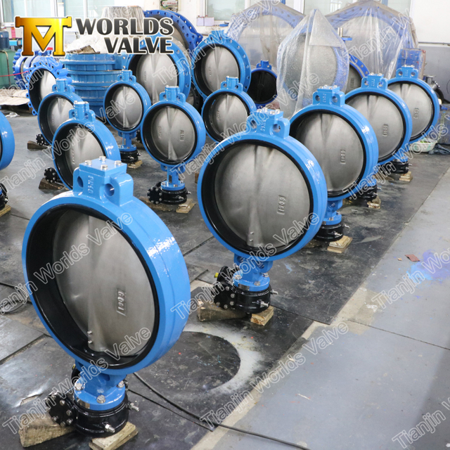 (أم) عالميّة إتصال معياريّة رقاقة نوع فراشة صمام مع (س) (إيس) (وراس) (أك)