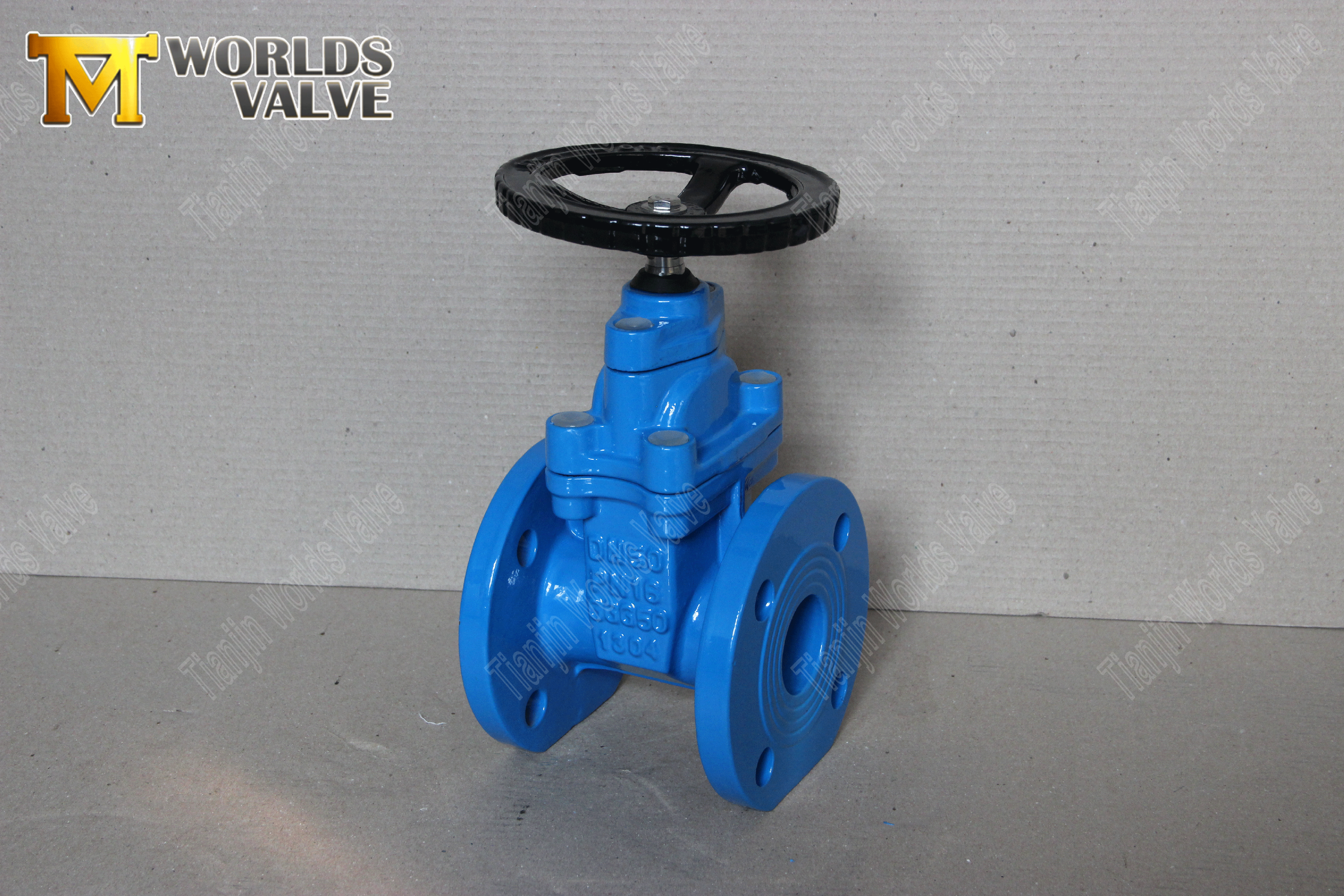 AWWA-C509-GATE-VALVE-With-Resilient-Heat