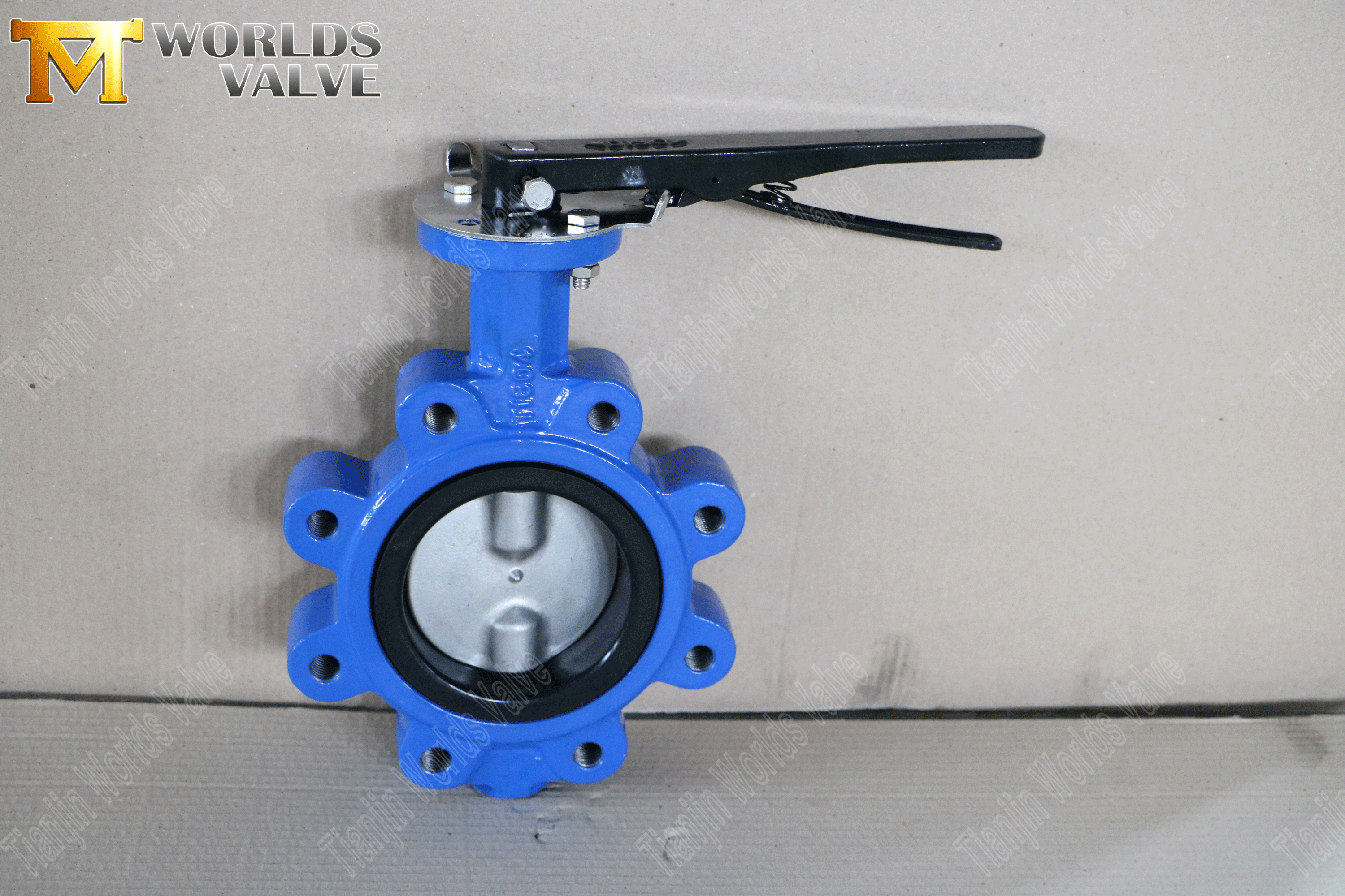 نوع العروة الفراشة Valve2