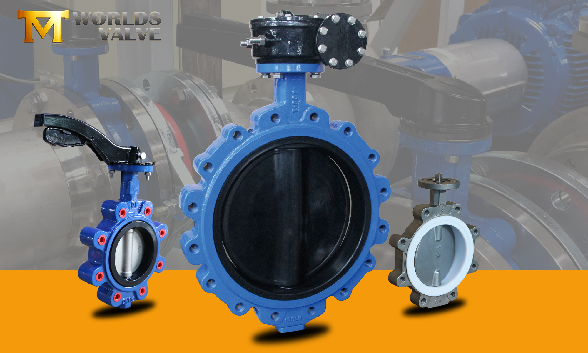 كيفية اختيار صمام فراشة العروة المناسب للتطبيقات الصناعية