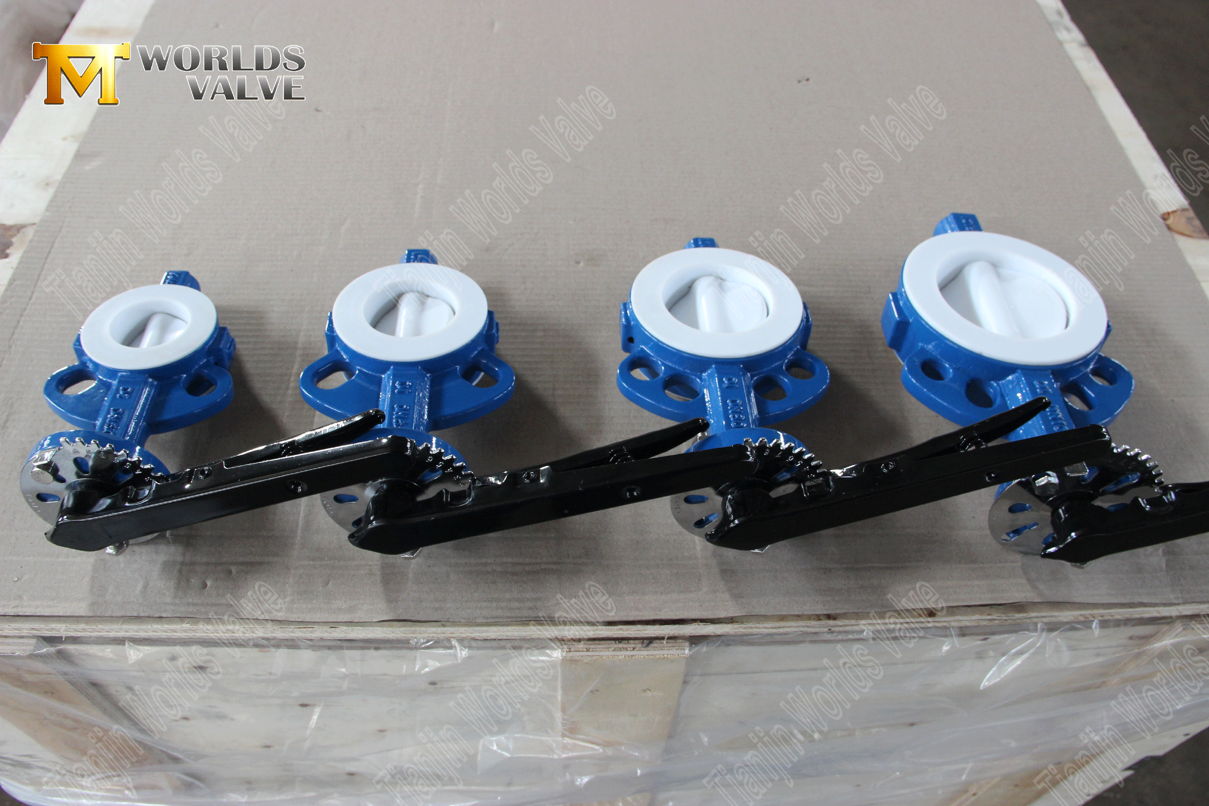 PTFE-butterfly-Vaves-Wafer-type-futterfly-vactory-from-china- (7)