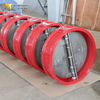 24 DN600 GGG40 Body CF8M Disc Dual Plate صمام فحص الرقاقة PN10 مورد صمام موثوق