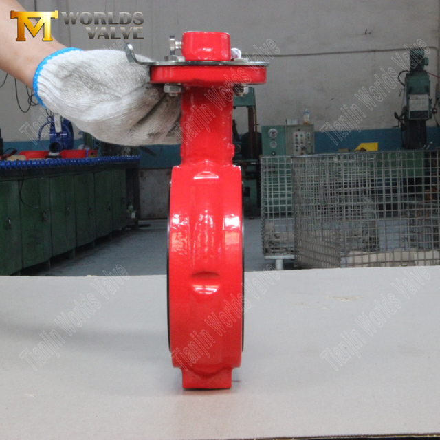 صمامات الفراشة الصناعية | الصين OEM صمام المورد