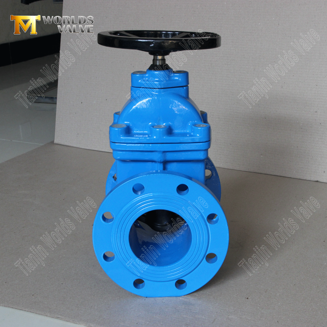 BS5163 EPDM جالس دي صمامات بوابة الجذعية DI