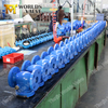 PN10 PN16 Ductile Iron y نوع نوع مصفاة مرشح