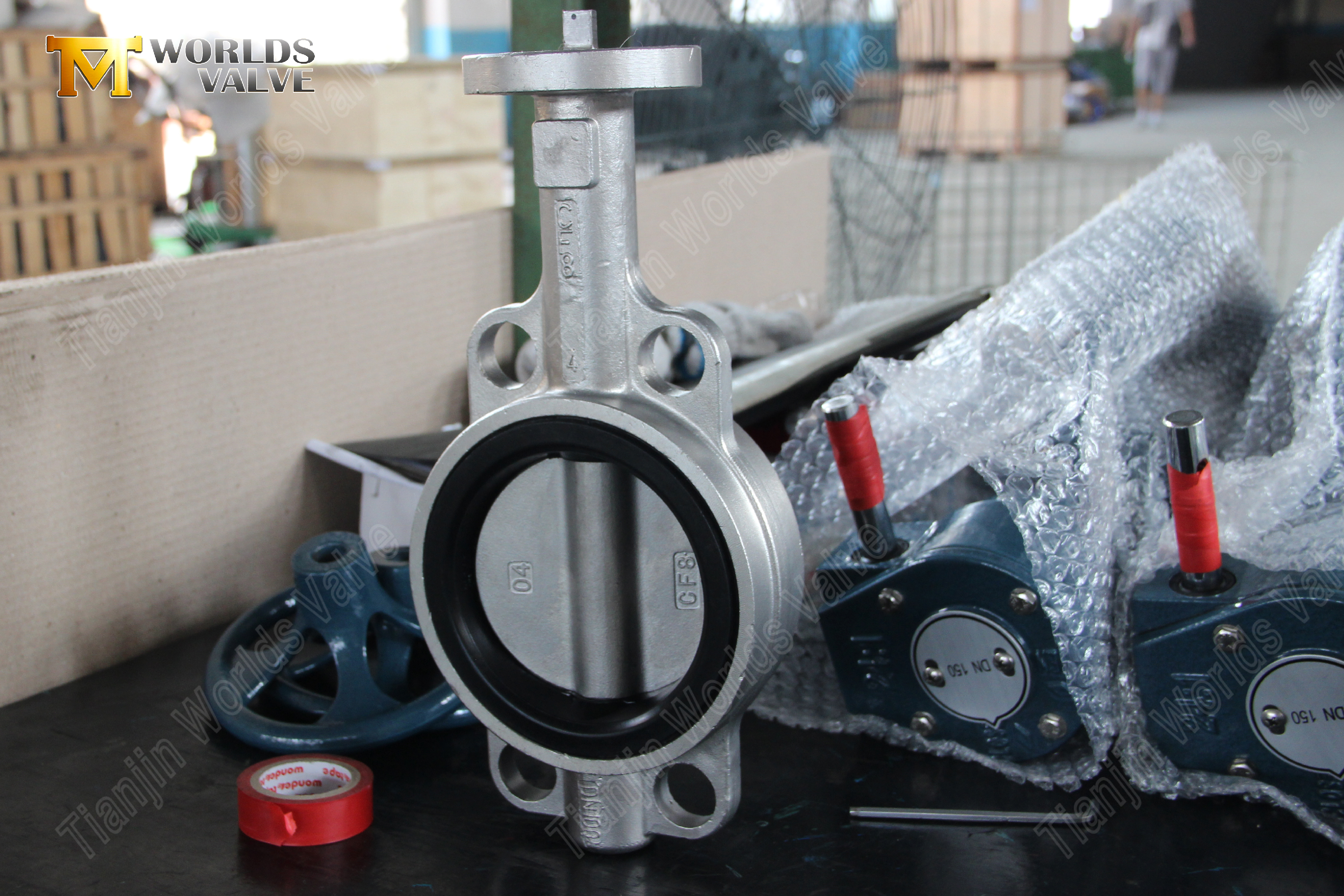 SS316-ويفر-فراشة-صمام-مع-EPDM-Seat-&-Gear-Operator--OEM-Customization-1.jpg