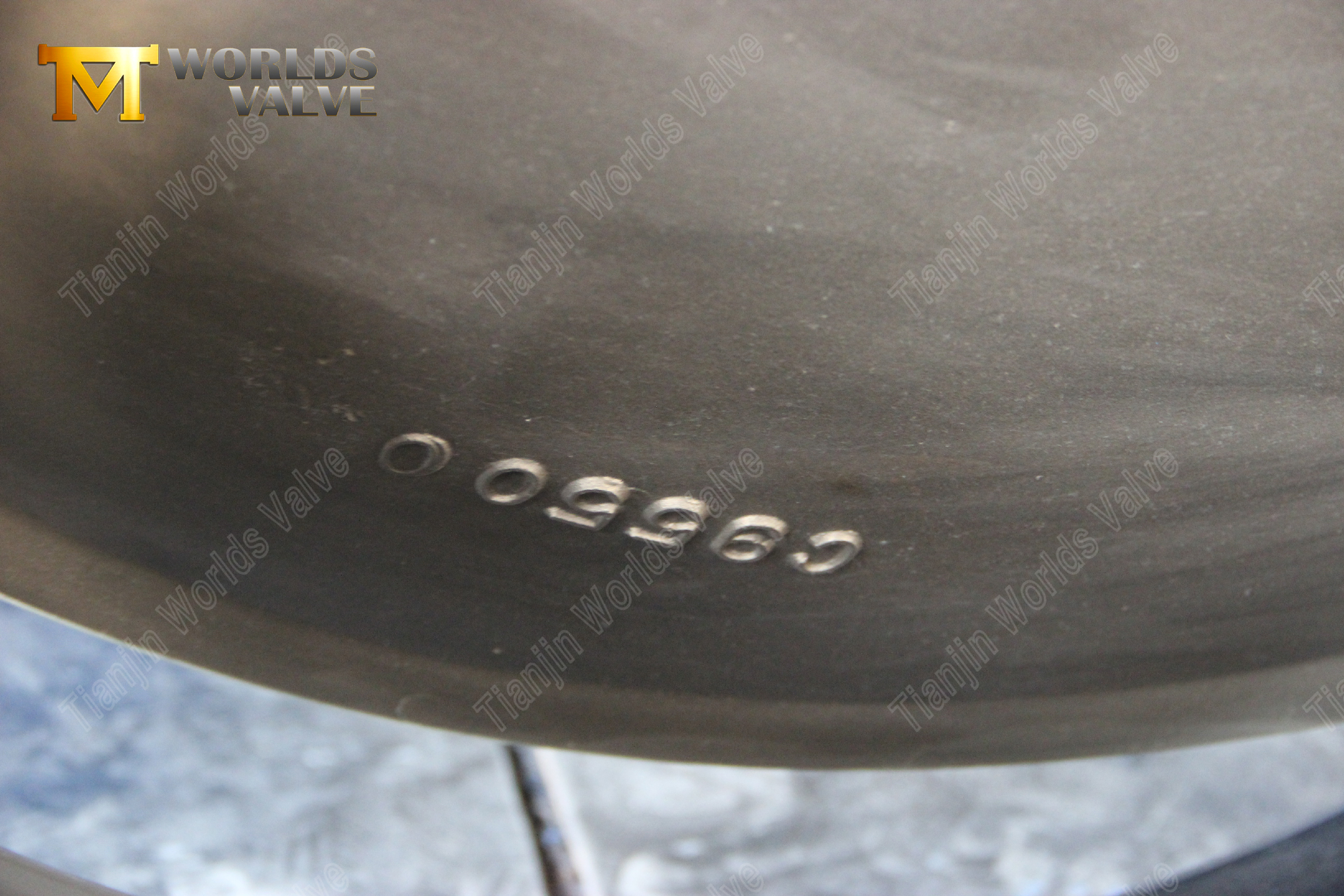 30 صمام فراشة من النوع U C95500 قرص ألومنيوم برونزي مقاوم لمياه البحر (8).jpg