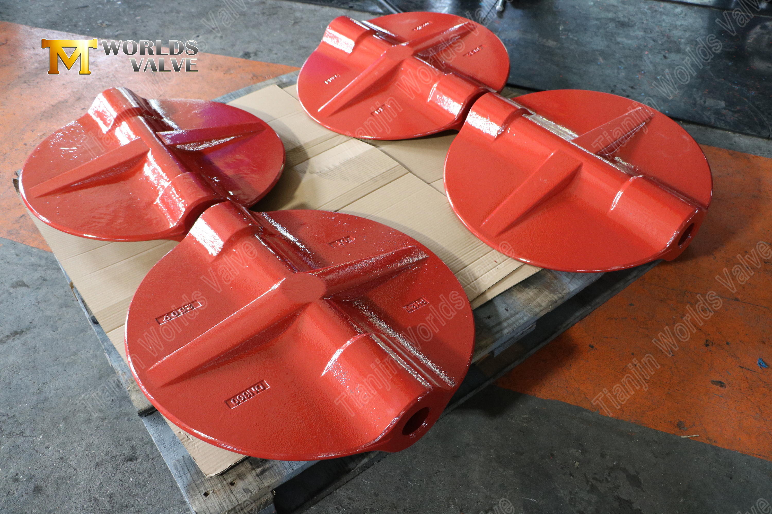 صمام الفراشة العروة - مقعد WRAS EPDM، يعمل بالعتاد، DN50-DN1200 (10).jpg