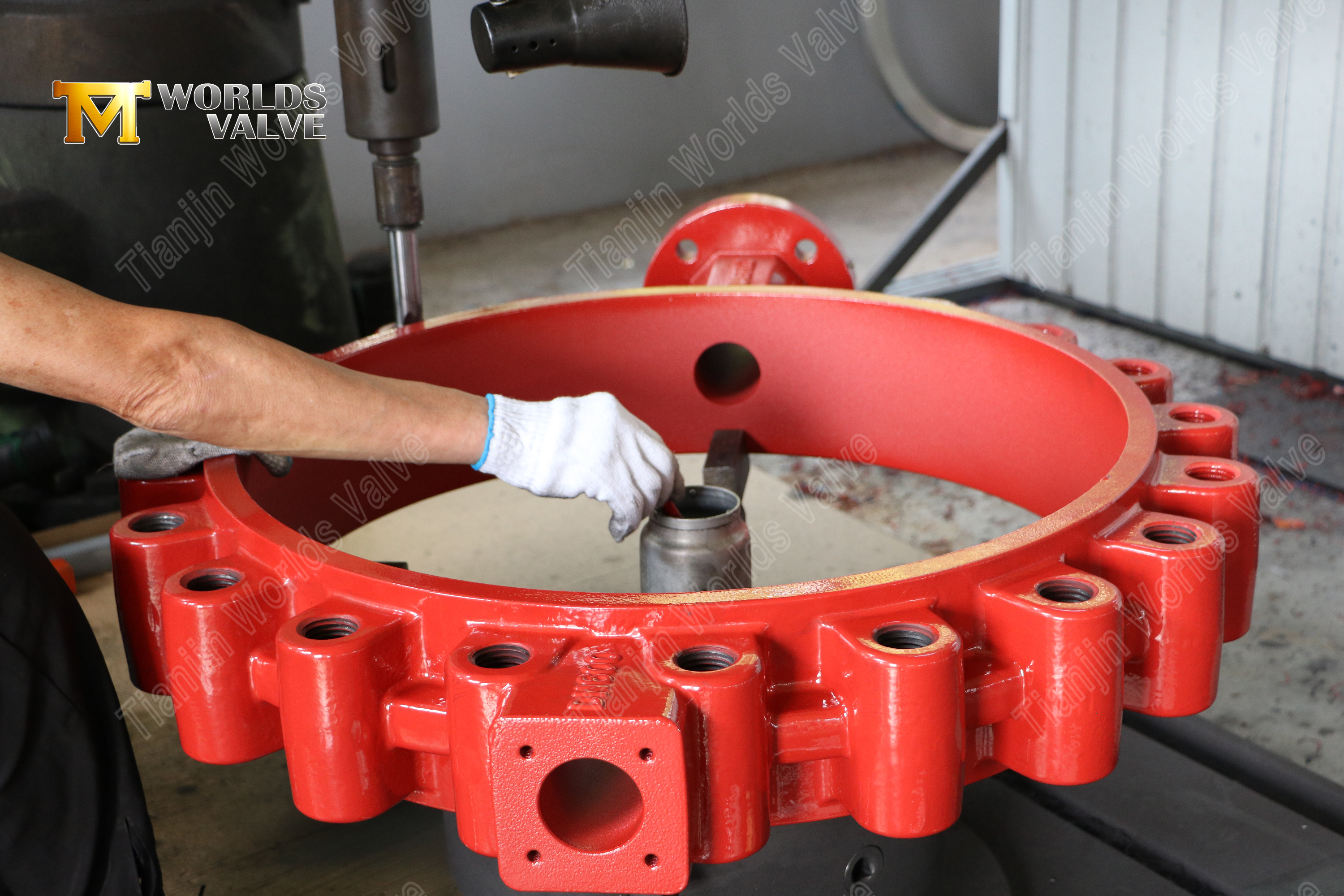 العروة-صمام الفراشة---WRAS-EPDM-مقعد،-تروس،-DN50-DN1200-(11).jpg